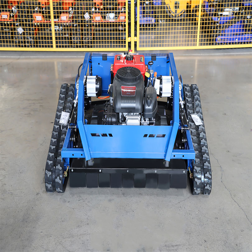 RC1000S buenos cortacéspedes
