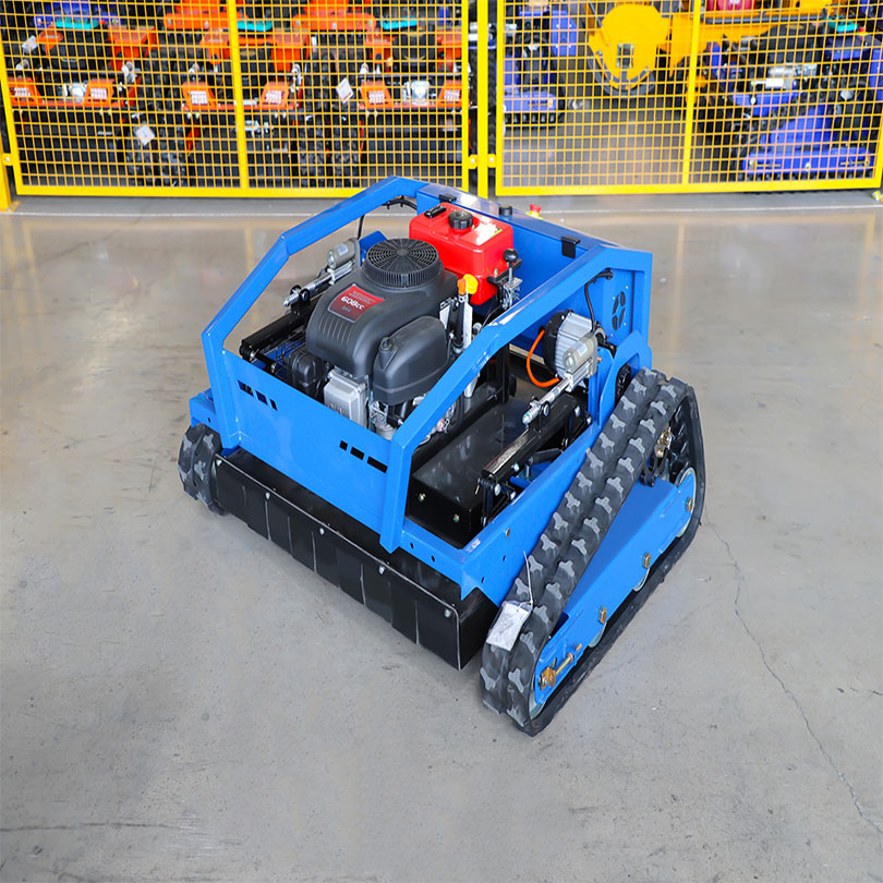 RC1000S buenos cortacéspedes