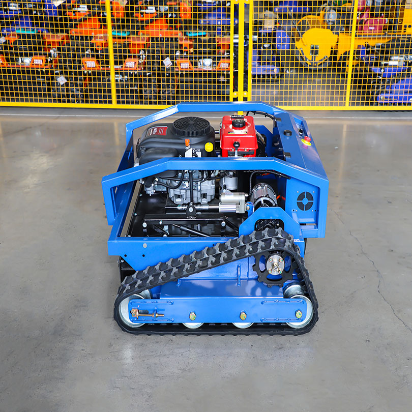 RC1000S buenos cortacéspedes