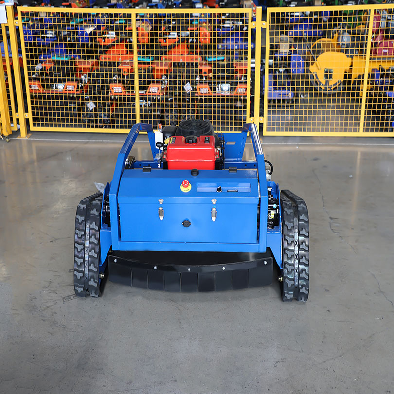 RC1000S buenos cortacéspedes