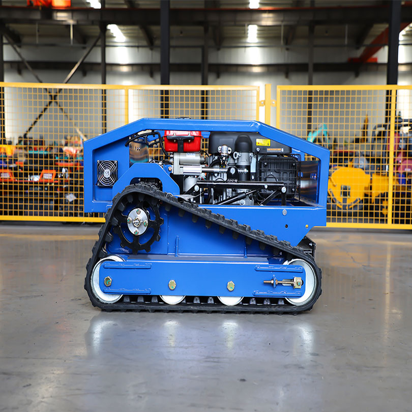 RC1000S buenos cortacéspedes