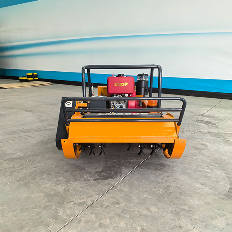 Cortacésped con control remoto LM800S