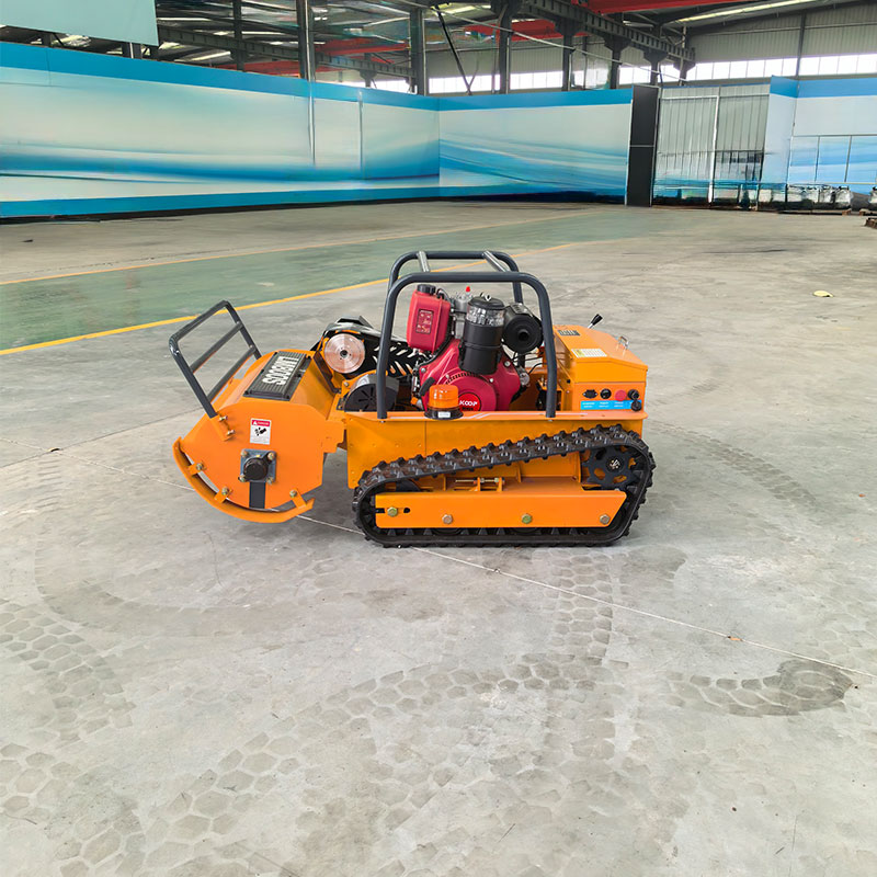 Cortacésped con control remoto LM800S