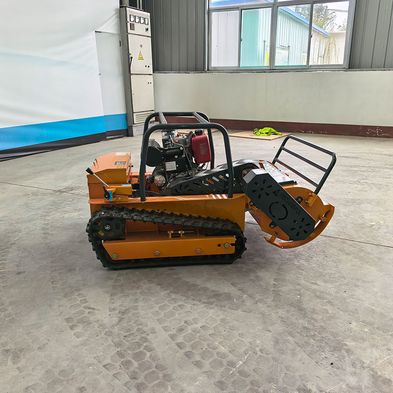 Cortacésped con control remoto LM800S