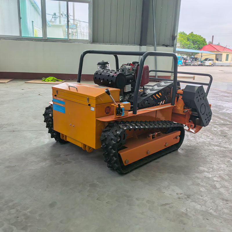 Cortacésped con control remoto LM800S