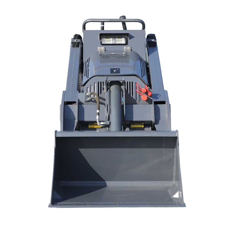 Cargadora compacta de orugas YF1000