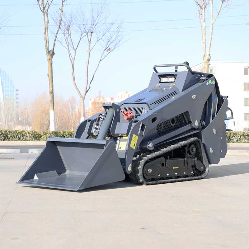 Cargadora compacta de orugas YF1000