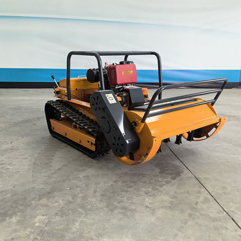 Cortacésped con control remoto LM800S