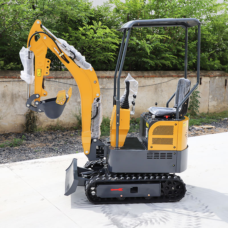 YFE12 mejor mini excavadora