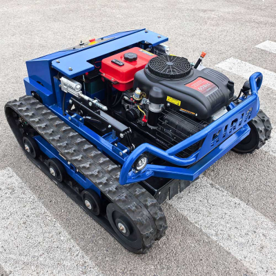 Cortacésped de giro cero