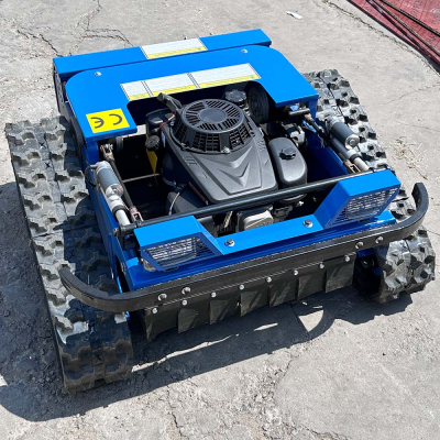 Cortadora de césped autopropulsada