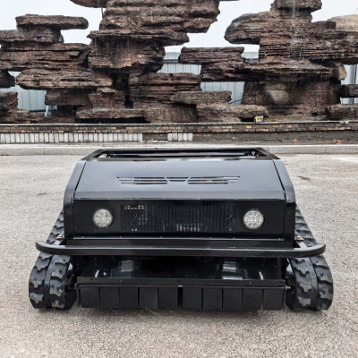 Cortadora de césped de alta eficiencia