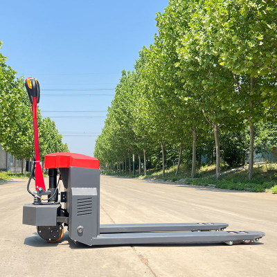 Carretilla elevadora manual