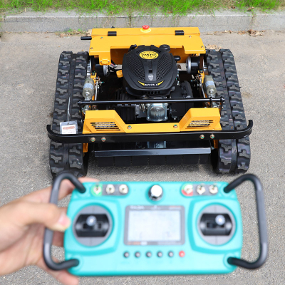 Cortadora de césped