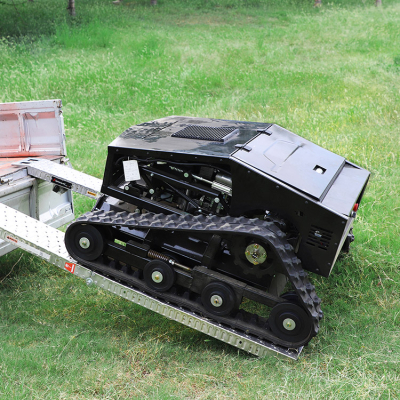 Cortadora de césped de gasolina