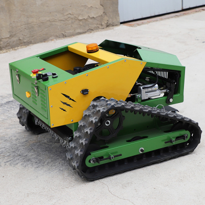 Cortadora de césped robótica