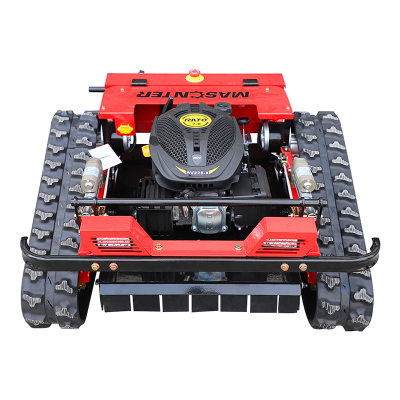 Nueva cortadora de césped