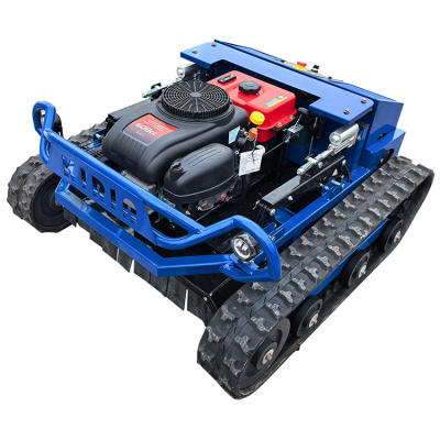 Cortadora de césped automática