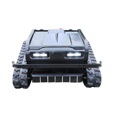 cortacésped robótico