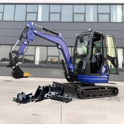 YFE25 miniexcavadora compacta en venta