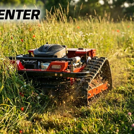 robot cortacésped