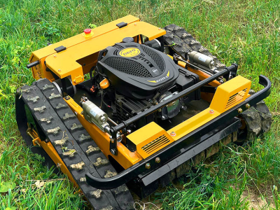 My Smart Butler: Nueva cortadora de césped en línea