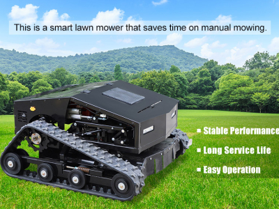 cortadora de césped