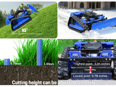 cortadora de césped