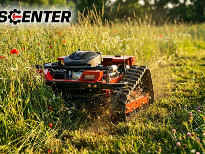 robot cortacésped