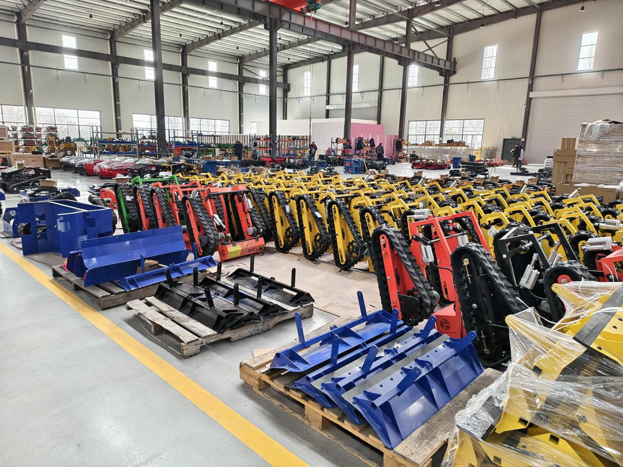 Maquinaria MowerMan (Shandong) Co., Ltd.