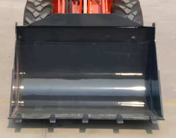 Cargador de ruedas compacto