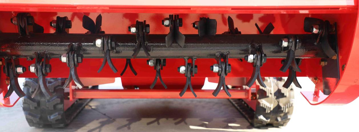 Cortadora de césped con control remoto