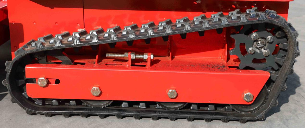 Cortadora de césped remota