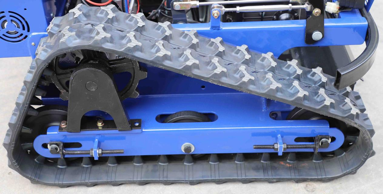 Cortadora de pendientes con control remoto Cortadora de pendientes con control remoto