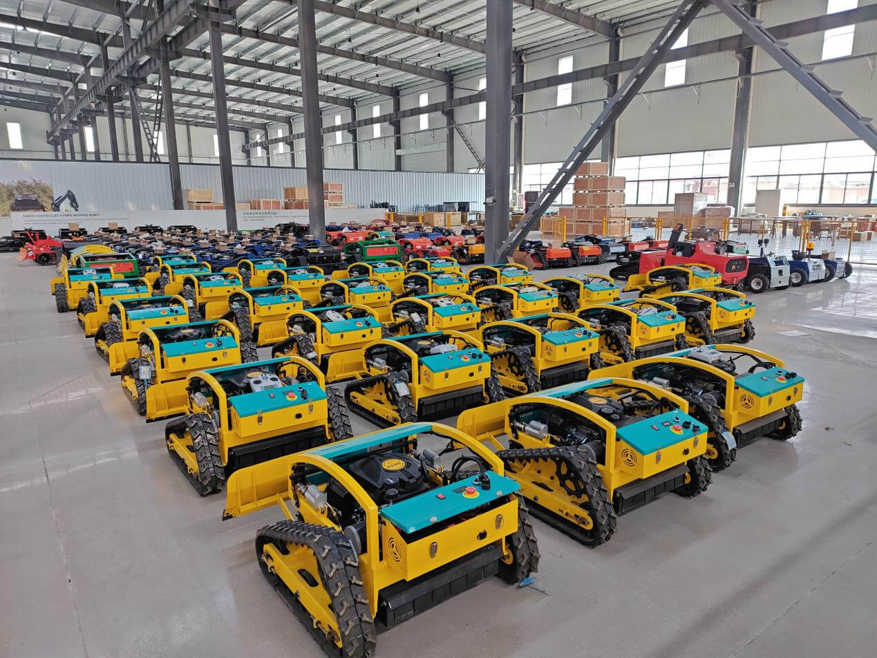 Mower (Shandong) Machinery Co., Ltd. recibió con éxito una delegación de clientes internacionales y profundizó la cooperación global. Mower (Shandong) Machinery Co., Ltd. recibió con éxito una delegación de clientes internacionales y profundizó la cooperación global.