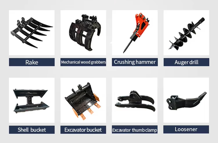 Nueva miniexcavadora de 1,8 toneladas