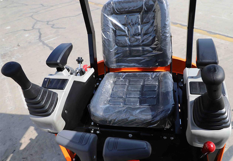 Excavadora de 1 tonelada Excavadora de 1 tonelada