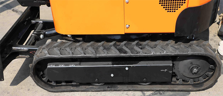 Excavadora de 1 tonelada Excavadora de 1 tonelada