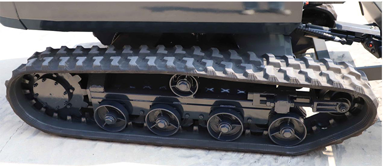 La miniexcavadora más barata