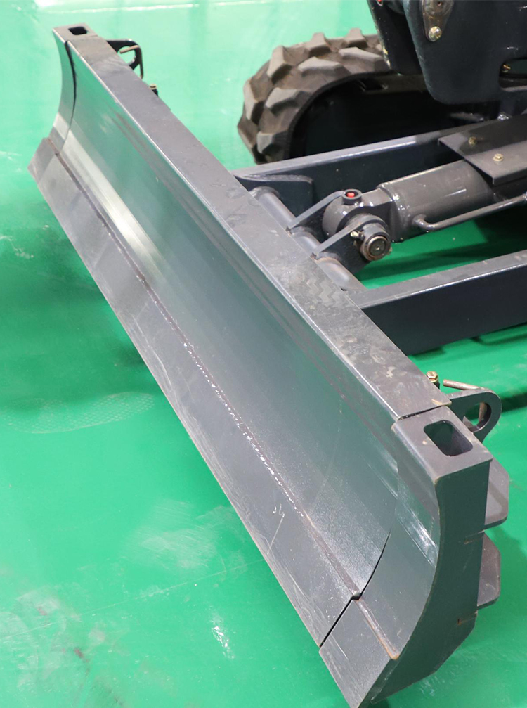 Excavadora de 2,8 toneladas