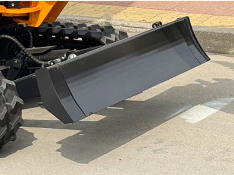 Excavadora de 2 toneladas