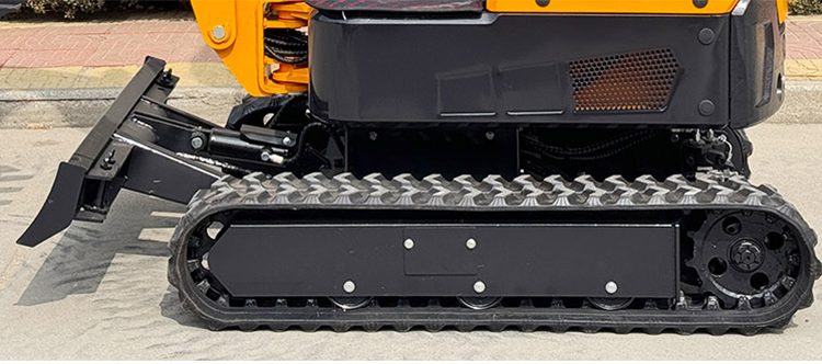 Excavadora de 2 toneladas