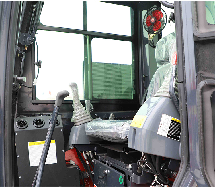 Excavadora de 3,5 toneladas Excavadora de 3,5 toneladas