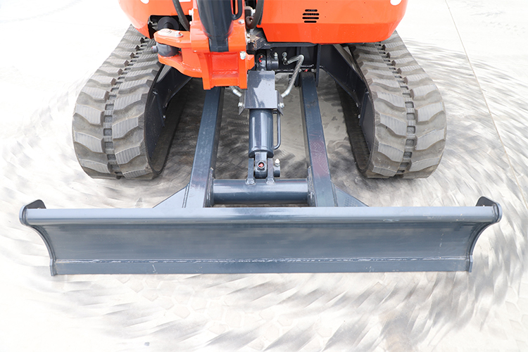 Excavadora de 3,5 toneladas Excavadora de 3,5 toneladas