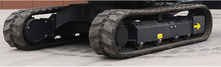 Excavadora de 3,5 toneladas Excavadora de 3,5 toneladas