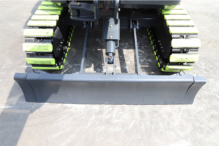 Excavadora de 3 toneladas