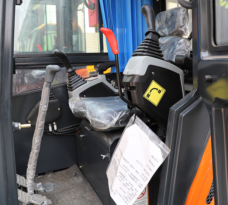 Excavadora de 2,5 T Excavadora de 2,5 T