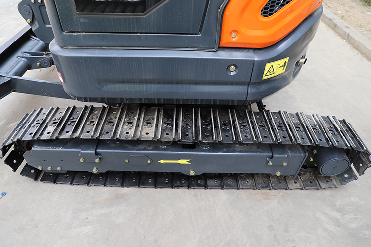 Excavadora de 2,5 T Excavadora de 2,5 T