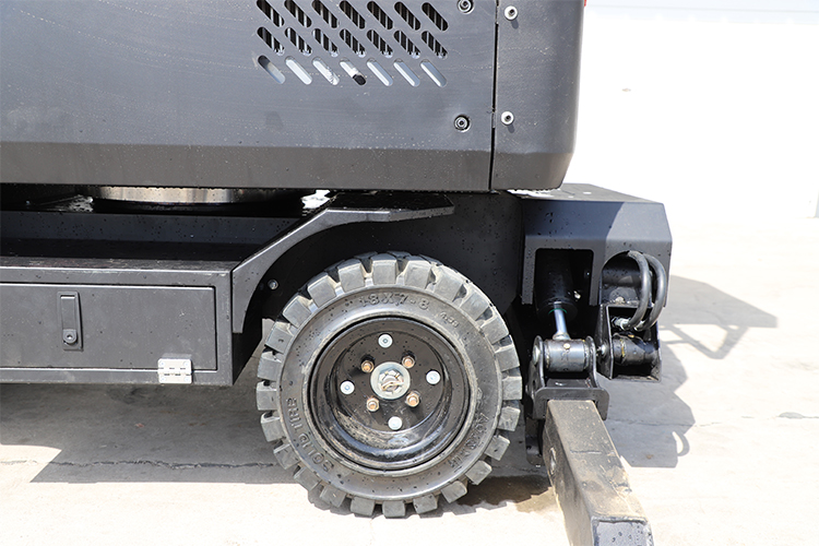 Miniexcavadora de 2 toneladas