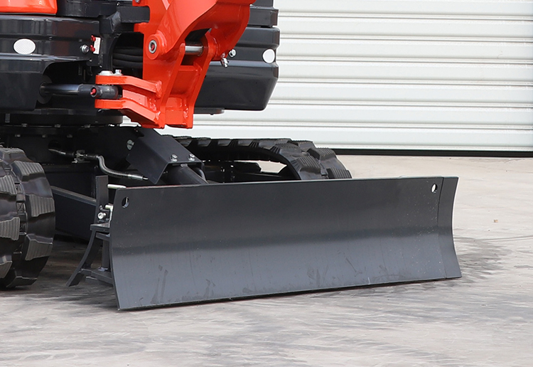 Precio de la miniexcavadora